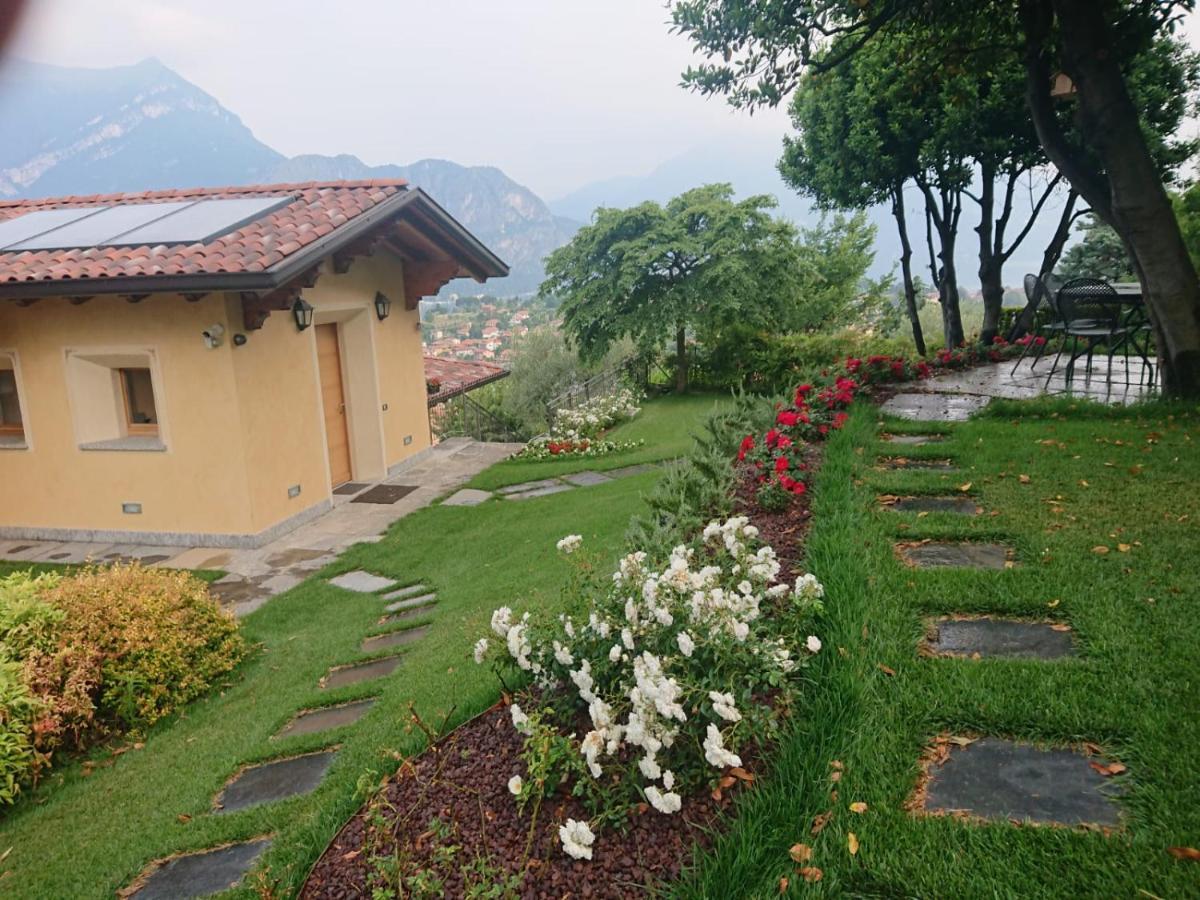 Villa Primula Bellagio Exterior photo
