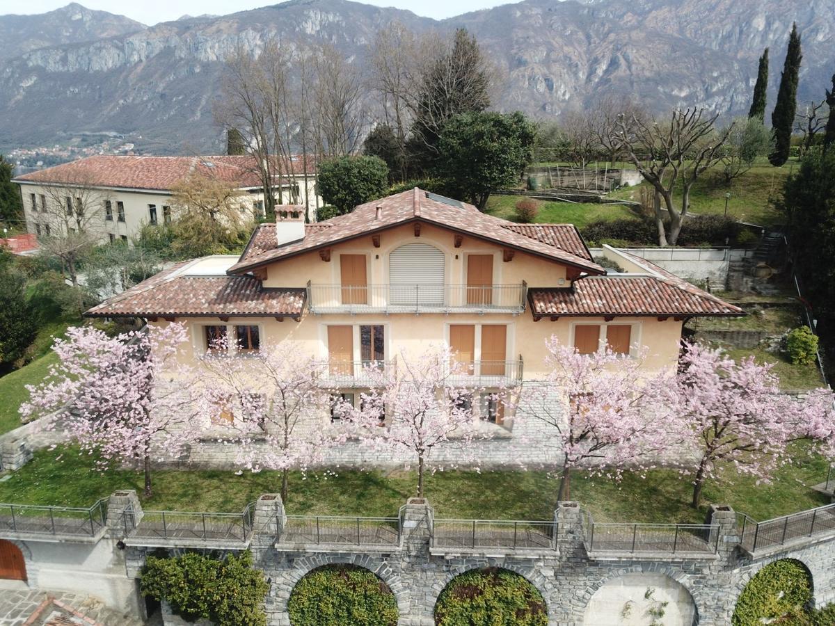 Villa Primula Bellagio Exterior photo