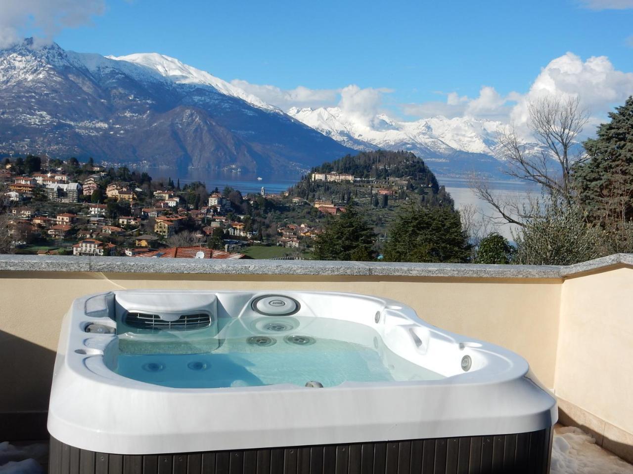 Villa Primula Bellagio Exterior photo